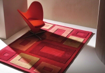 Tapis contemporains